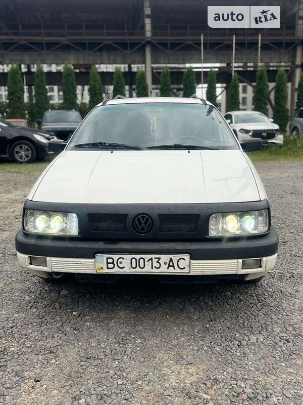 1989 volkswagen passat