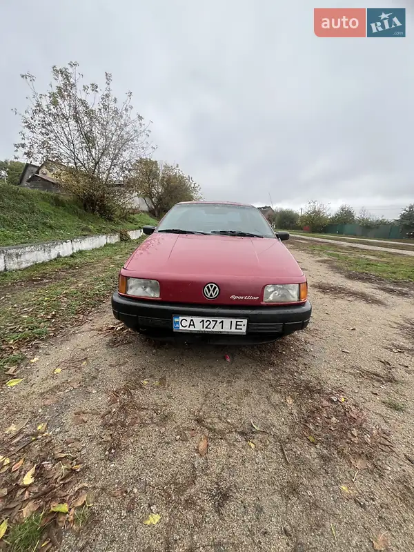 1991 volkswagen passat