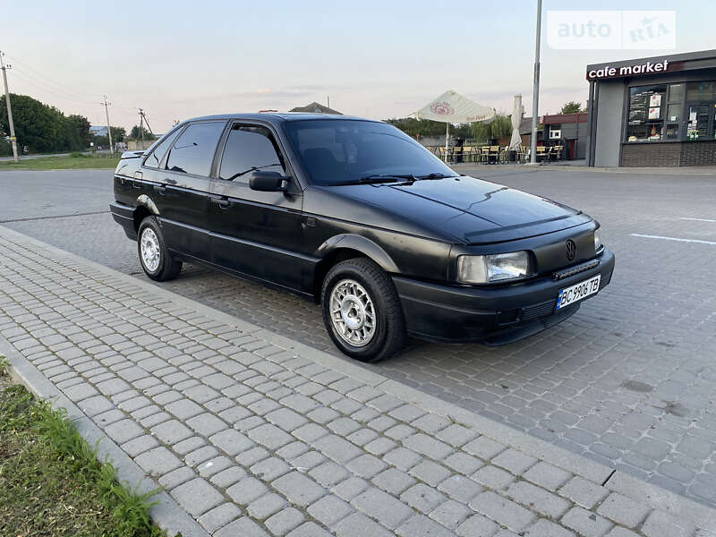 1991 volkswagen passat