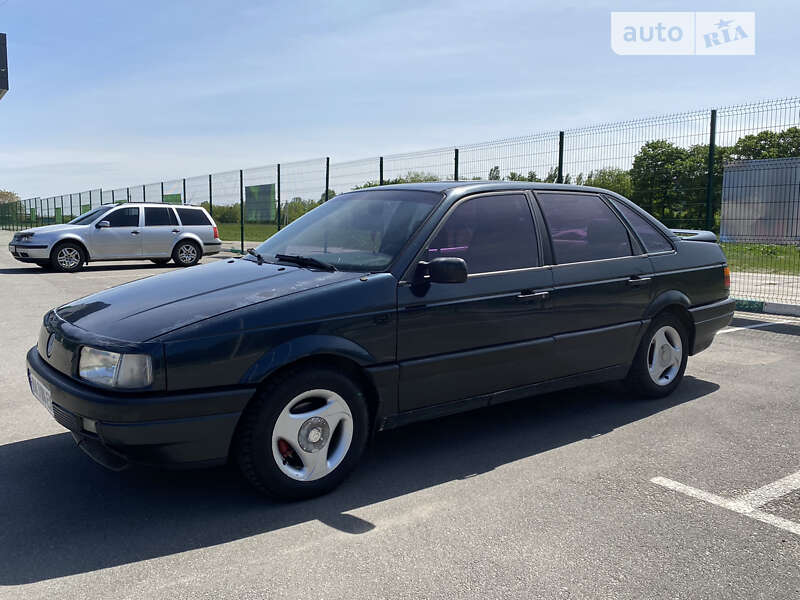 1991 volkswagen passat