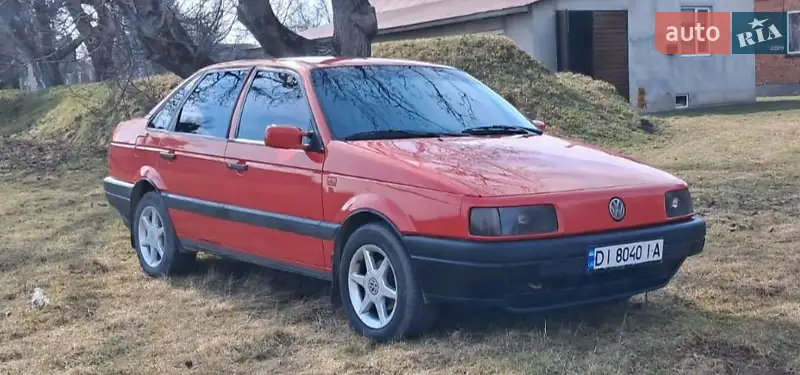 1991 volkswagen passat