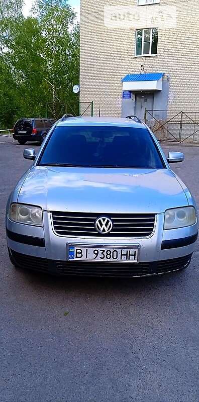 2003 volkswagen passat