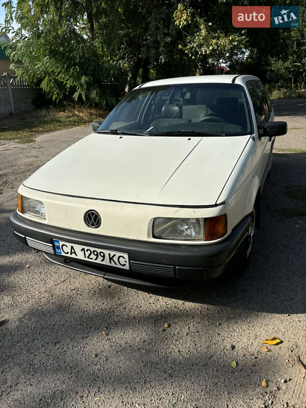 1991 volkswagen passat