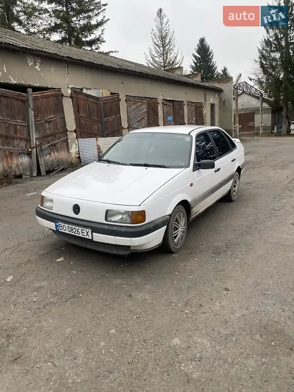 1991 volkswagen passat