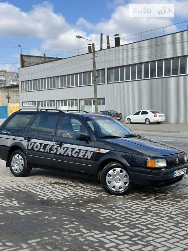 1991 volkswagen passat