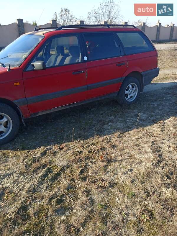 1991 volkswagen passat
