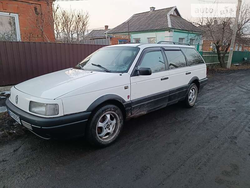 1990 volkswagen passat