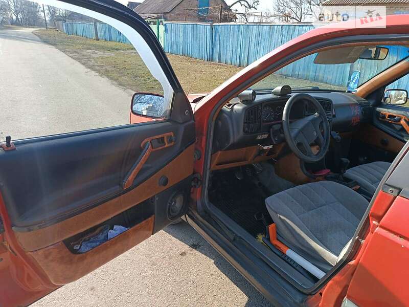 1991 volkswagen passat
