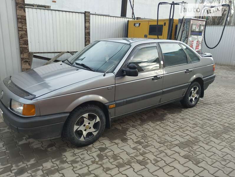 1991 volkswagen passat