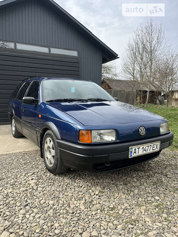 1991 volkswagen passat