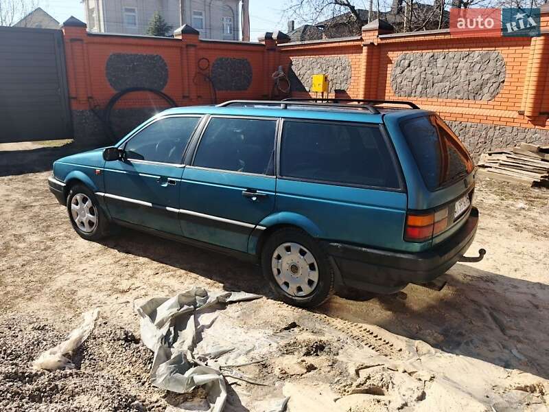 1991 volkswagen passat