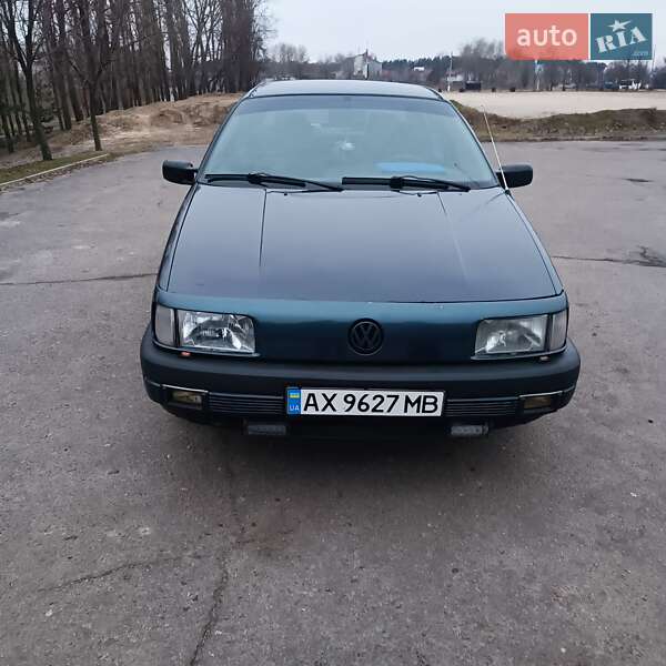1991 volkswagen passat