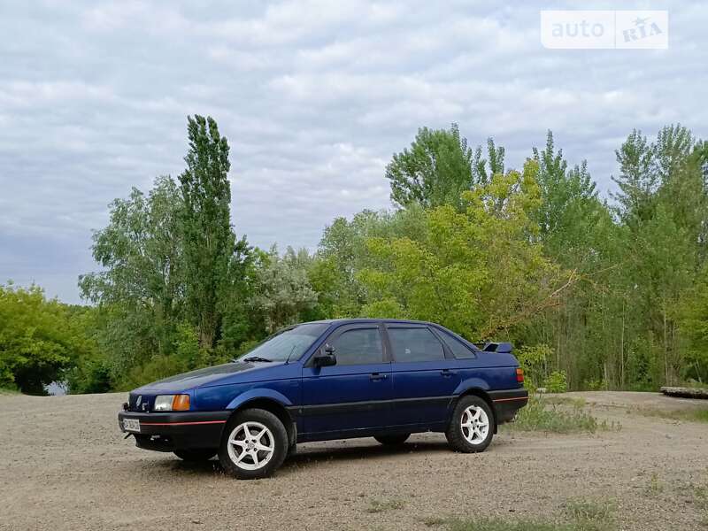 1991 volkswagen passat