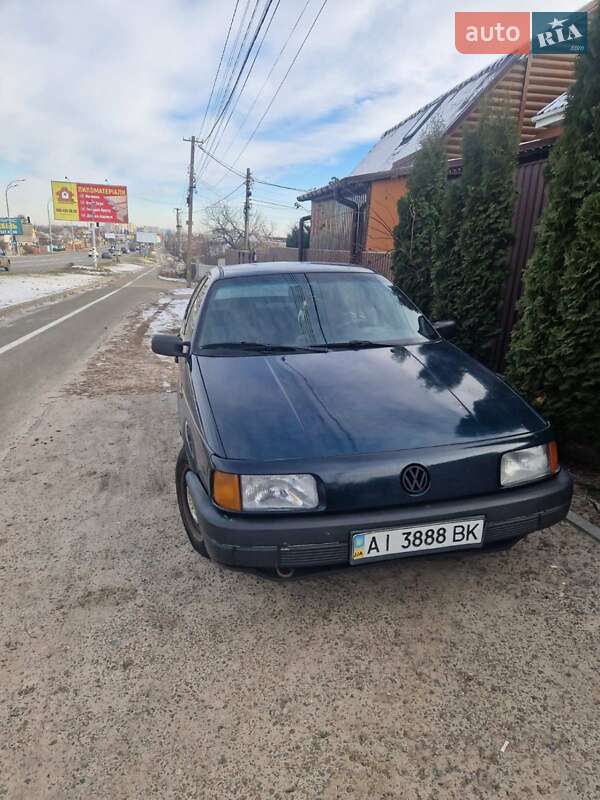 1991 volkswagen passat