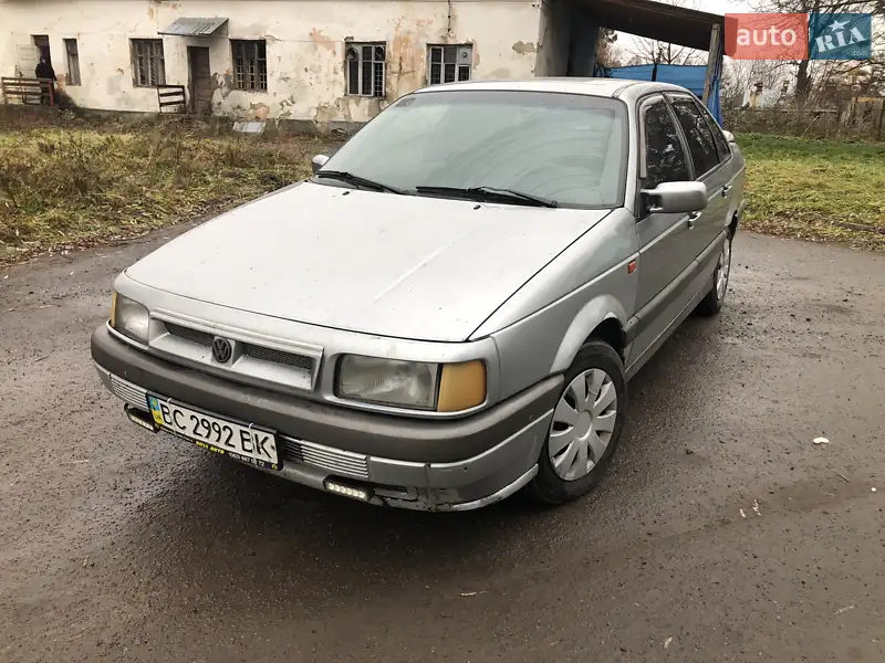1990 volkswagen passat