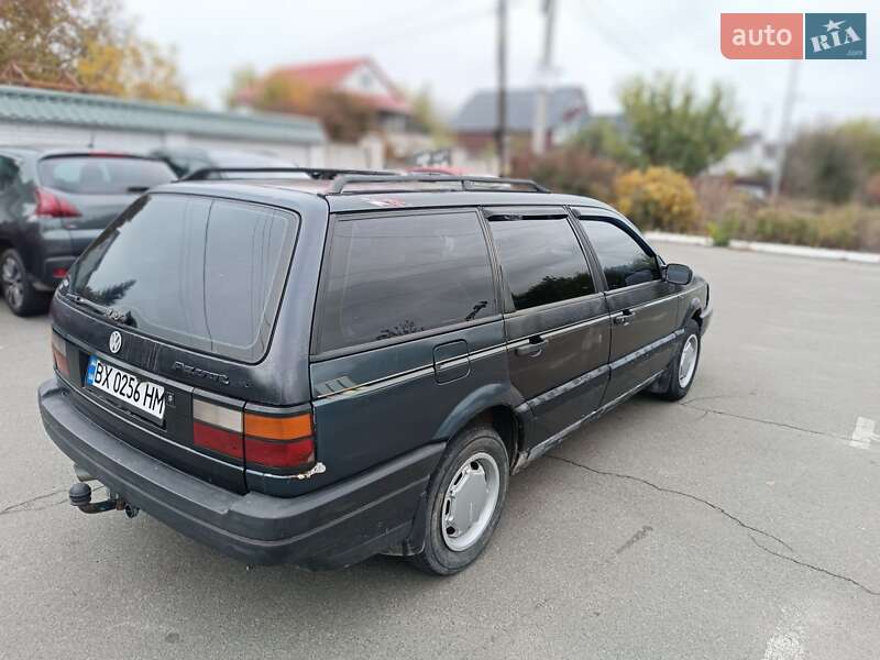 1991 volkswagen passat