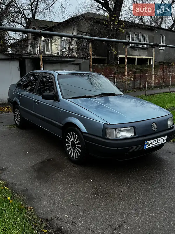 1990 volkswagen passat