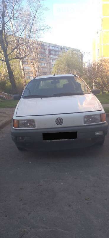 1990 volkswagen passat
