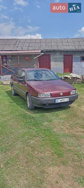1991 volkswagen passat