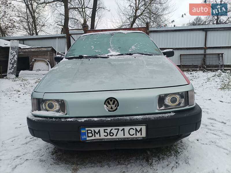 1991 volkswagen passat