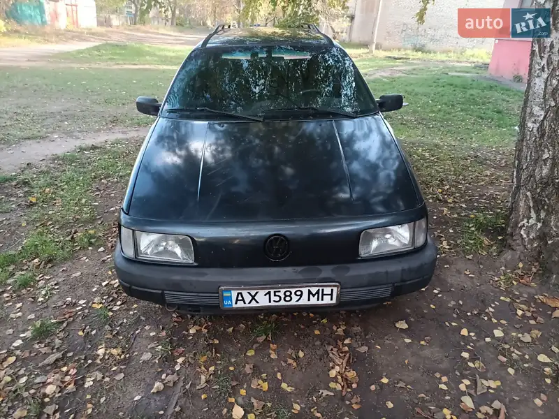 1991 volkswagen passat