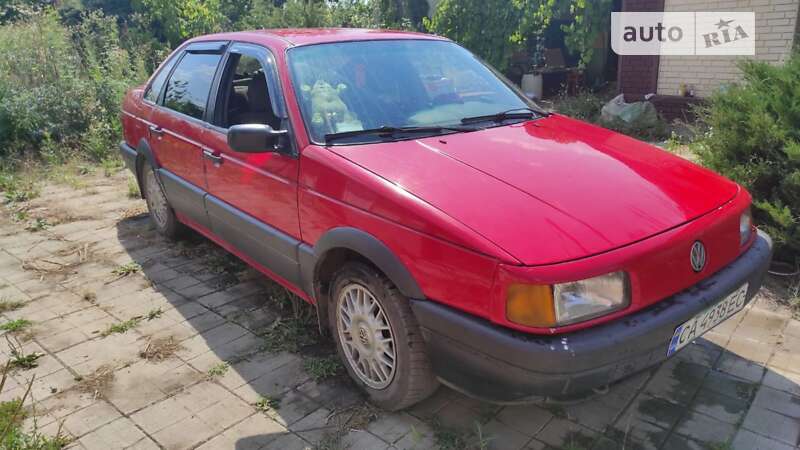 1991 volkswagen passat