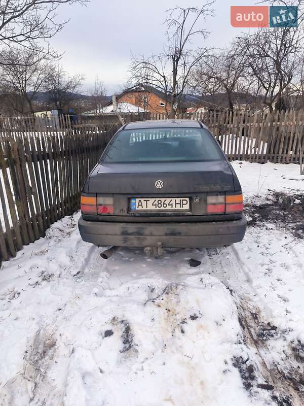 1990 volkswagen passat