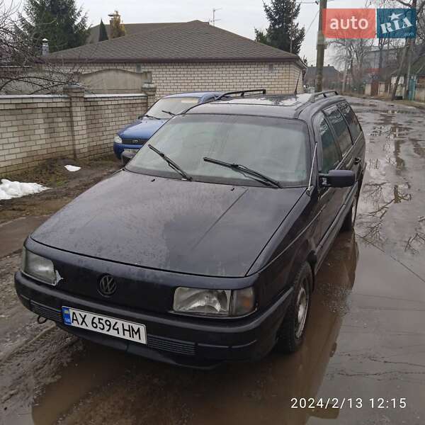 1990 volkswagen passat