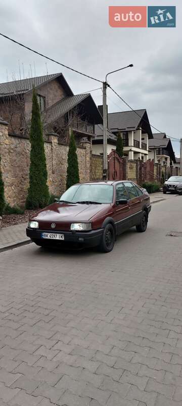 1991 volkswagen passat