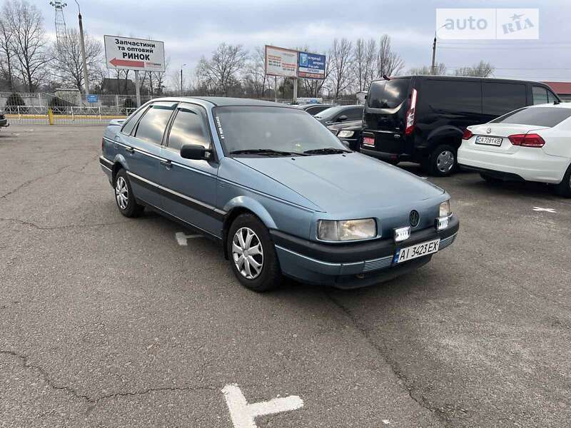 1991 volkswagen passat