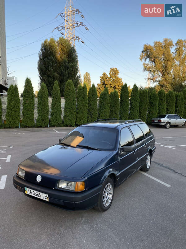 1991 volkswagen passat