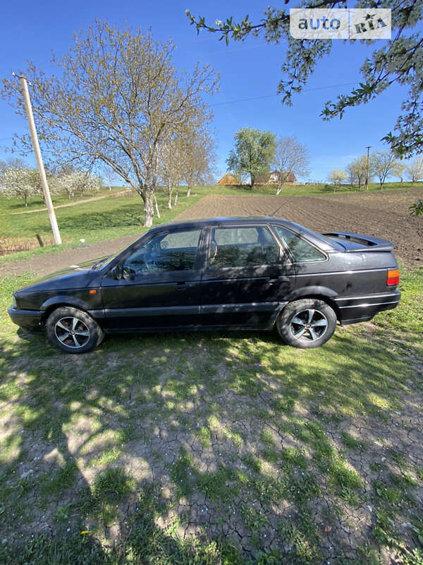 1991 volkswagen passat