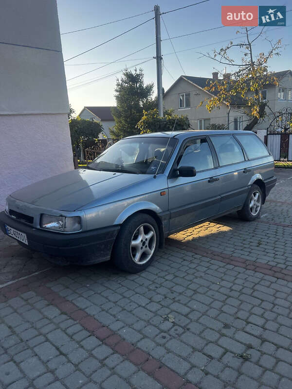 1991 volkswagen passat