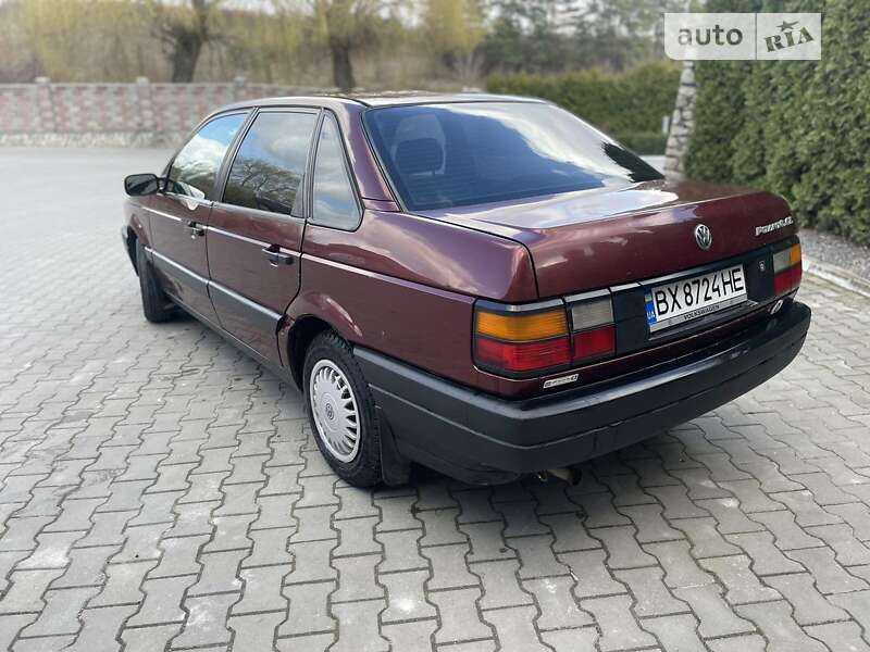1991 volkswagen passat