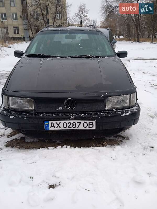 1991 volkswagen passat
