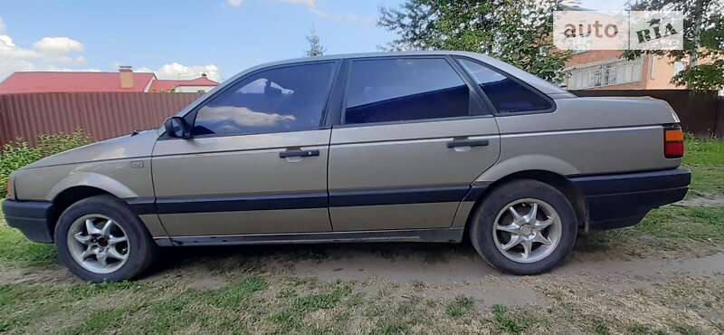 1991 volkswagen passat