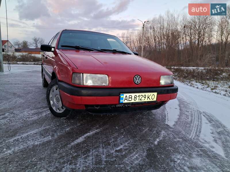 1991 volkswagen passat