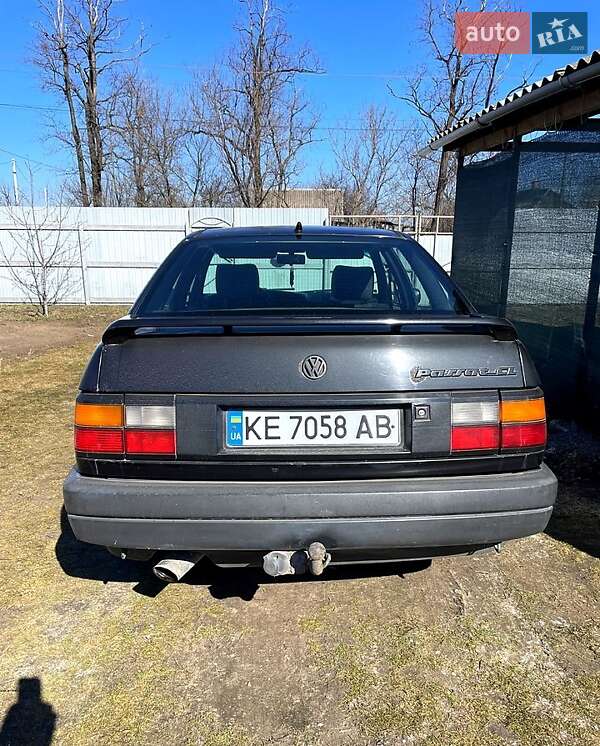 1991 volkswagen passat