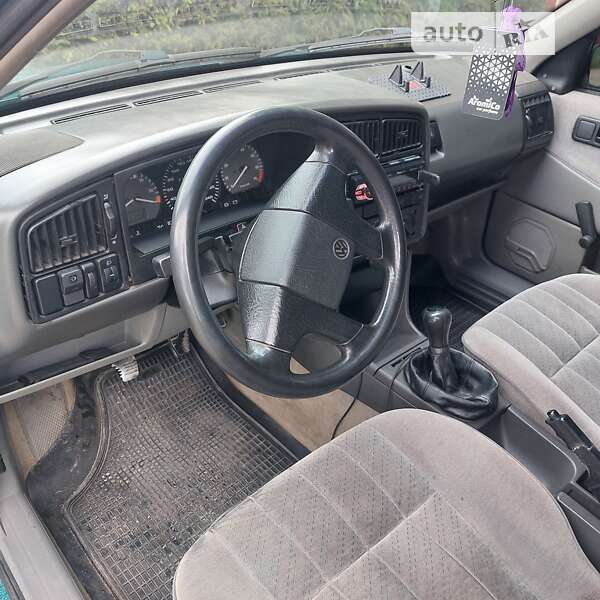 1991 volkswagen passat