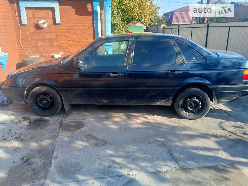1991 volkswagen passat