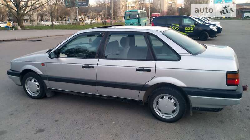 1991 volkswagen passat