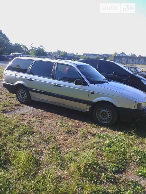 1991 volkswagen passat