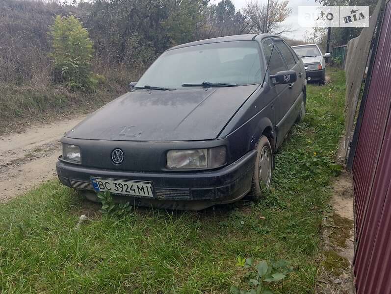 1991 volkswagen passat