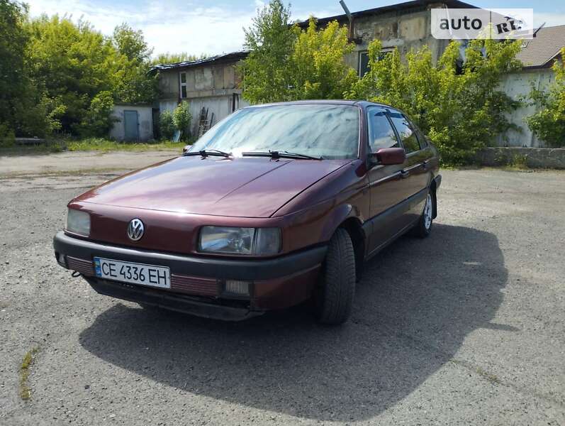 1991 volkswagen passat