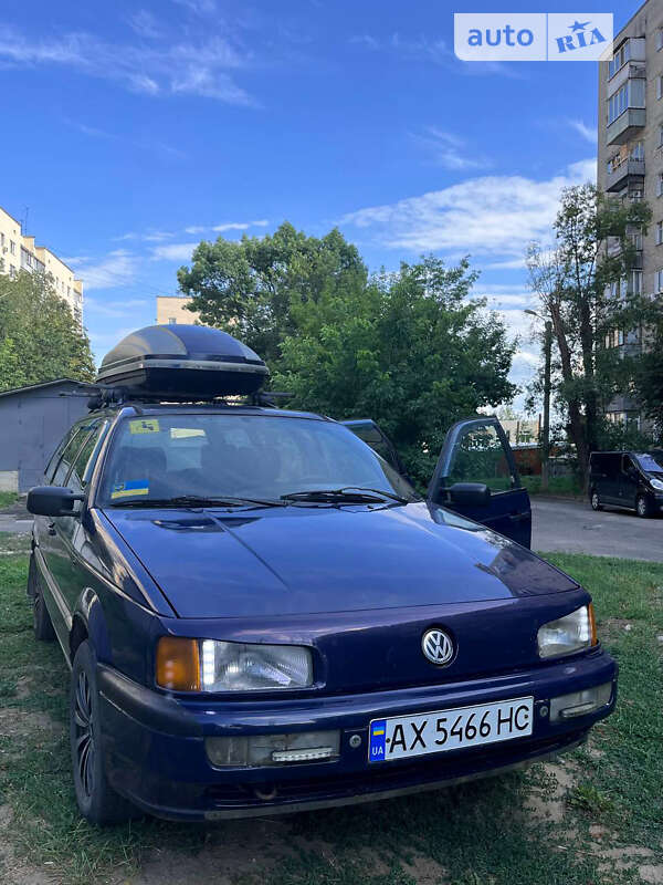 1991 volkswagen passat