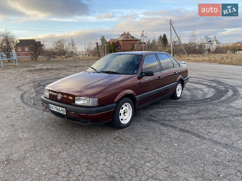 1991 volkswagen passat