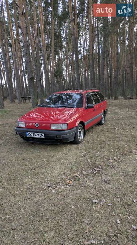 1991 volkswagen passat