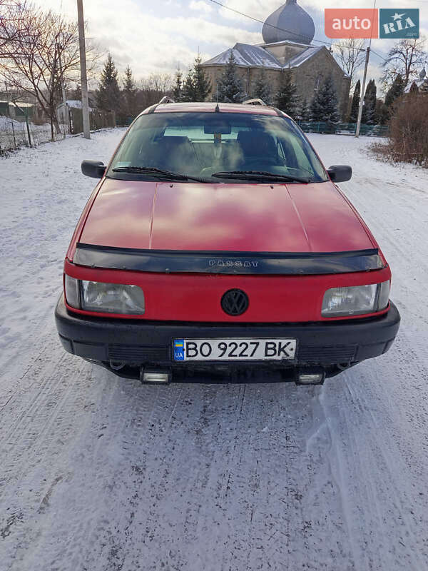 1991 volkswagen passat
