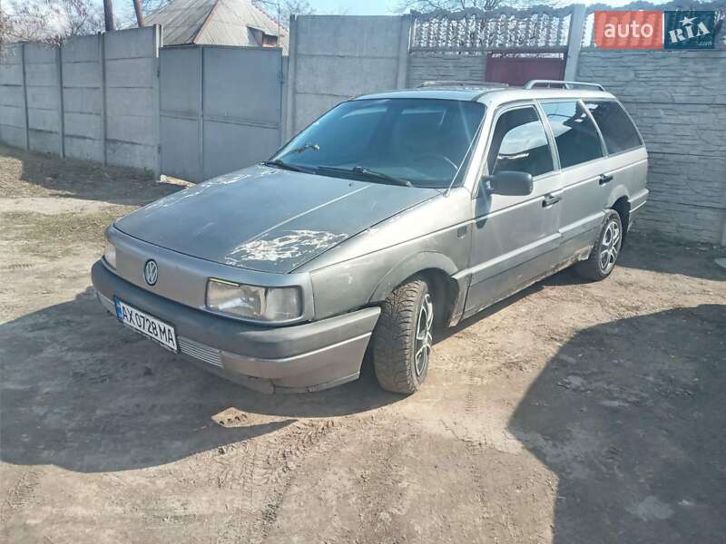 1991 volkswagen passat