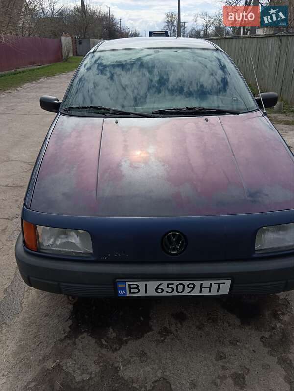 1991 volkswagen passat